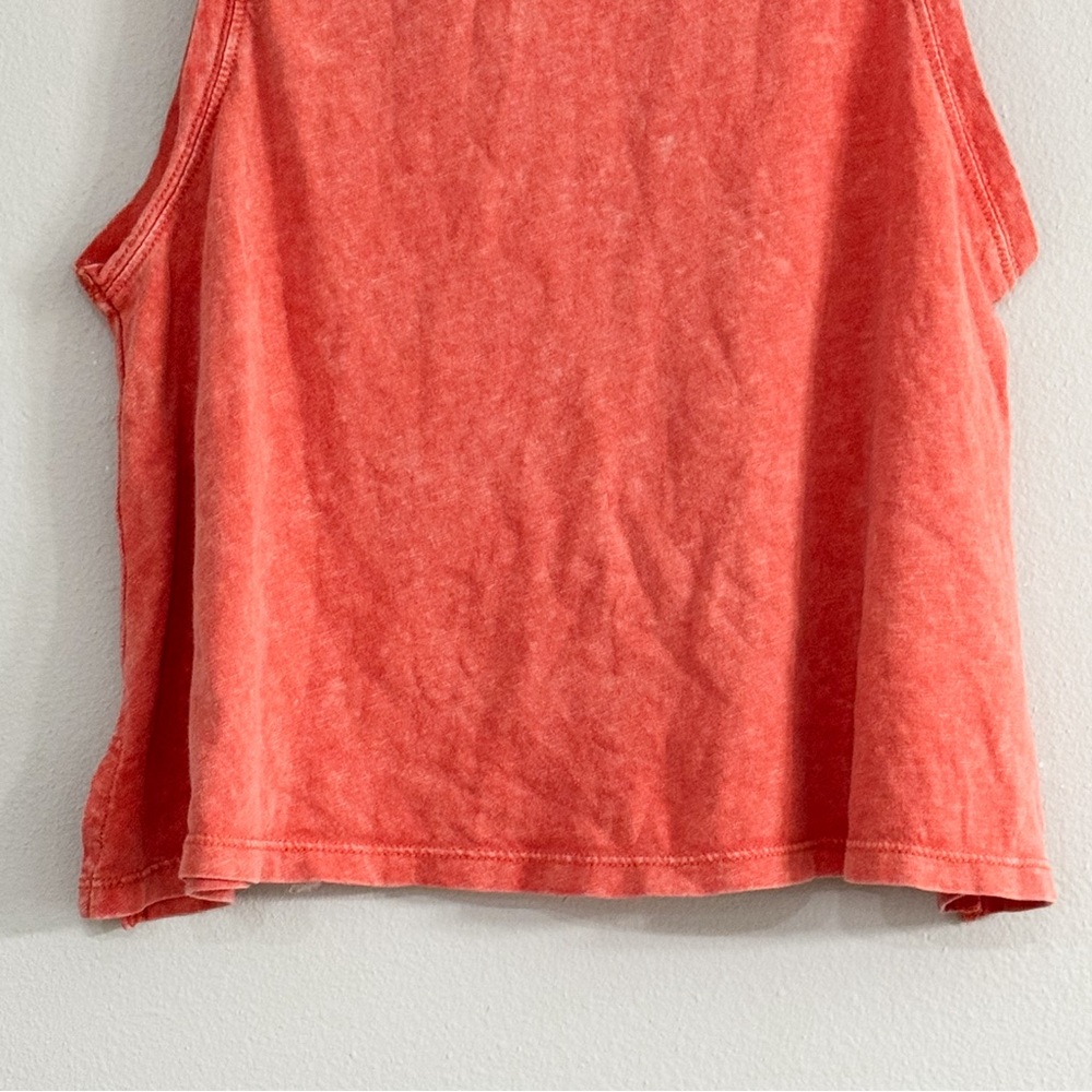 Women’s American Eagle Crop Tank Top - Picture 3 of 4